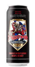 Iron Maiden Trooper British Ale lata